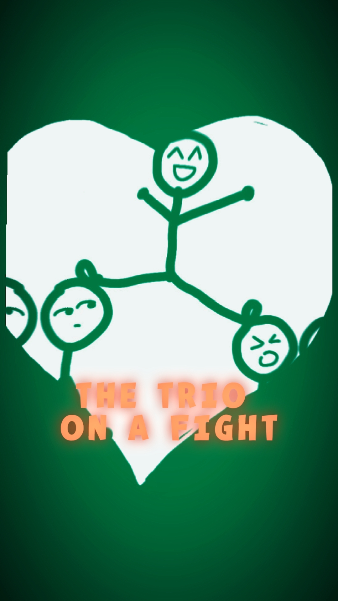 DA TRIO ON A FIGHT*
