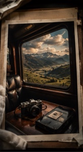 Voyage rétro