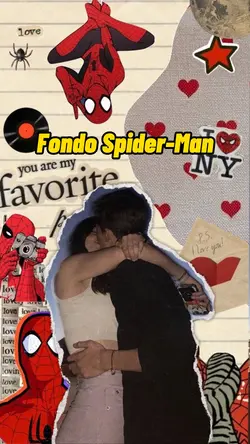Fondo Spiderman