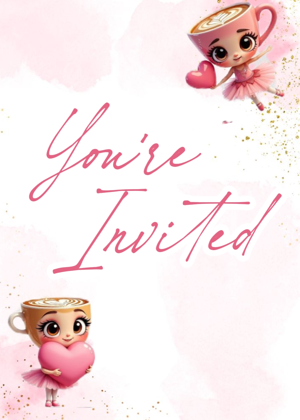 INVITATION ANNIVERSAIRE 