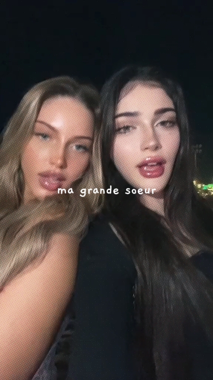 ma grande soeur