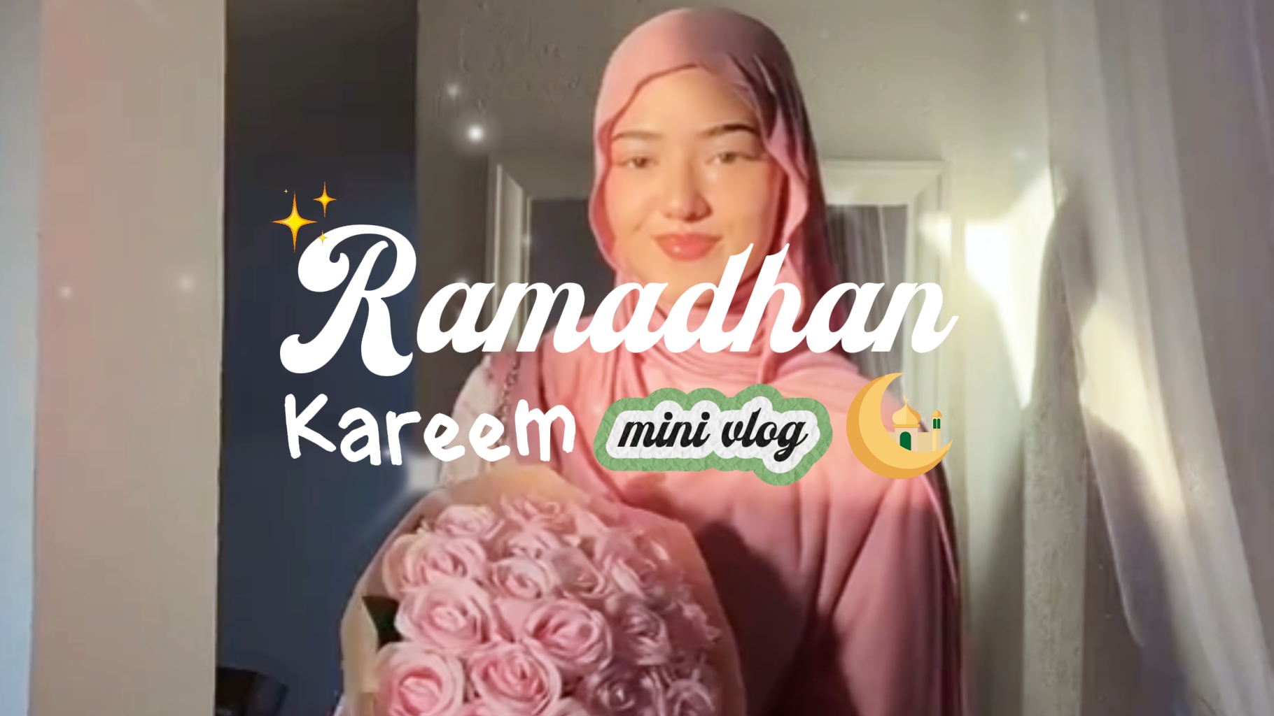 Ramadán abriendo vlo
