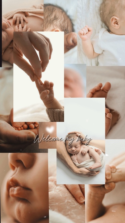 Welcome newborn 