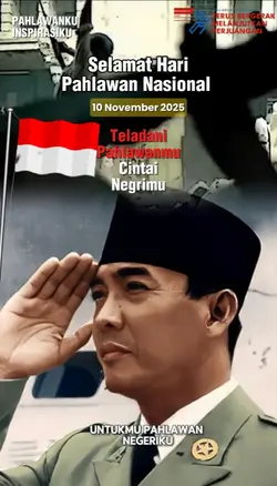 Utk Pahlawan Negriku