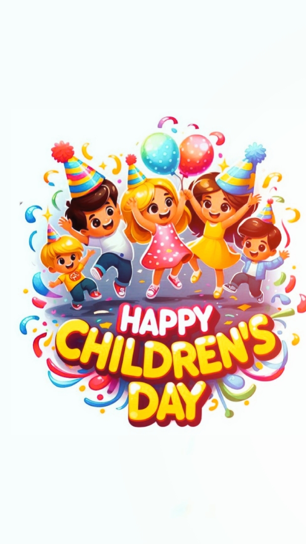 Selamat Hari Anak