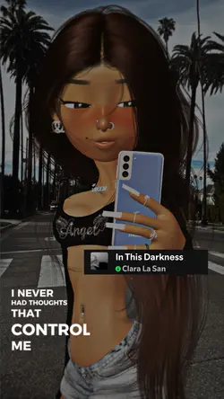 I’ve never had 