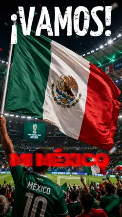 Vamos México 