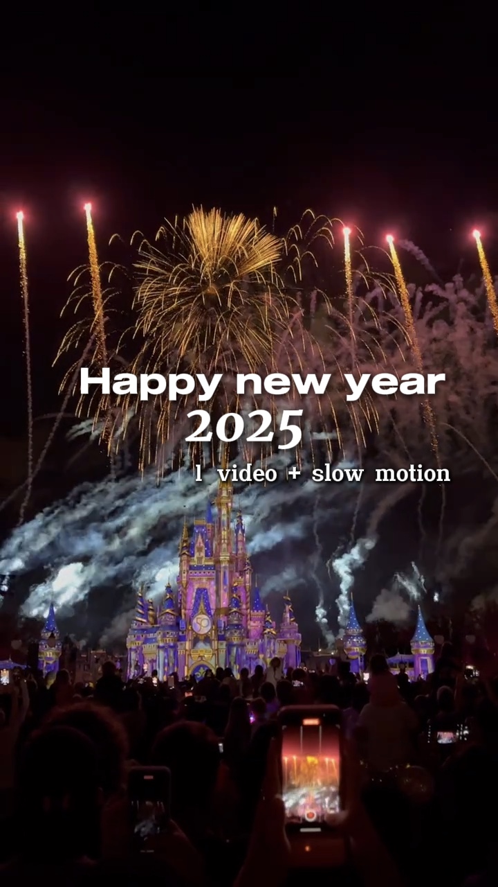 Feliz año nuevo 2025