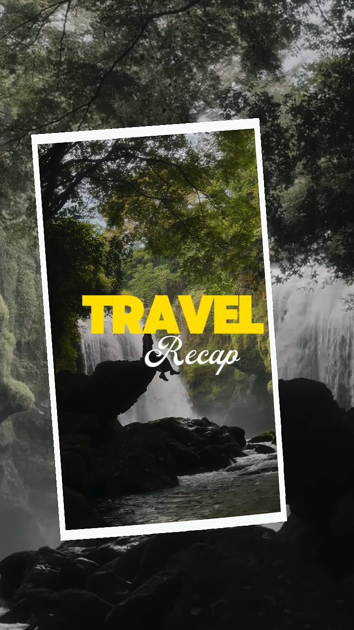 travel recap