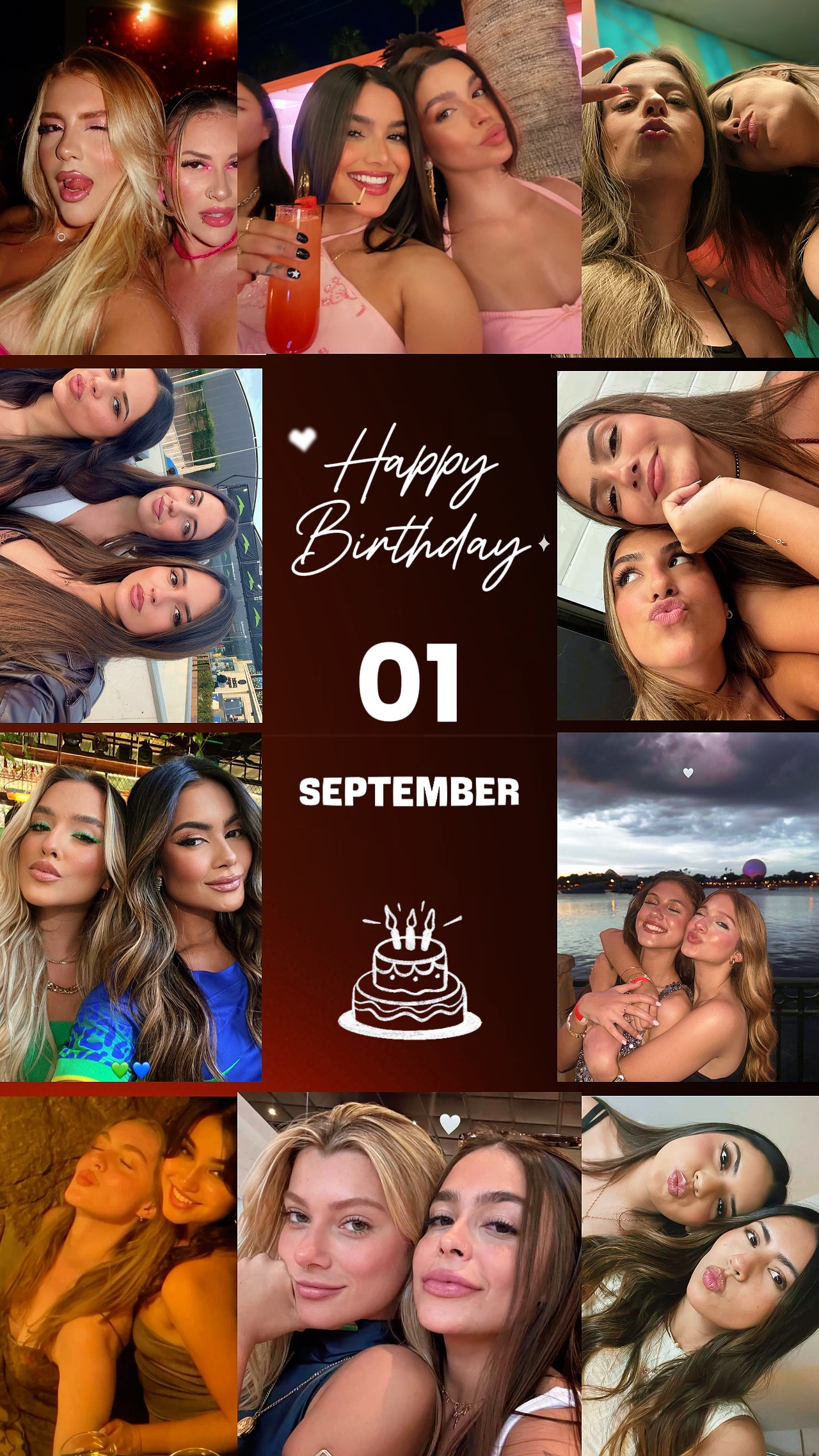Feliz aniversário