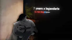 7 years x legendaris