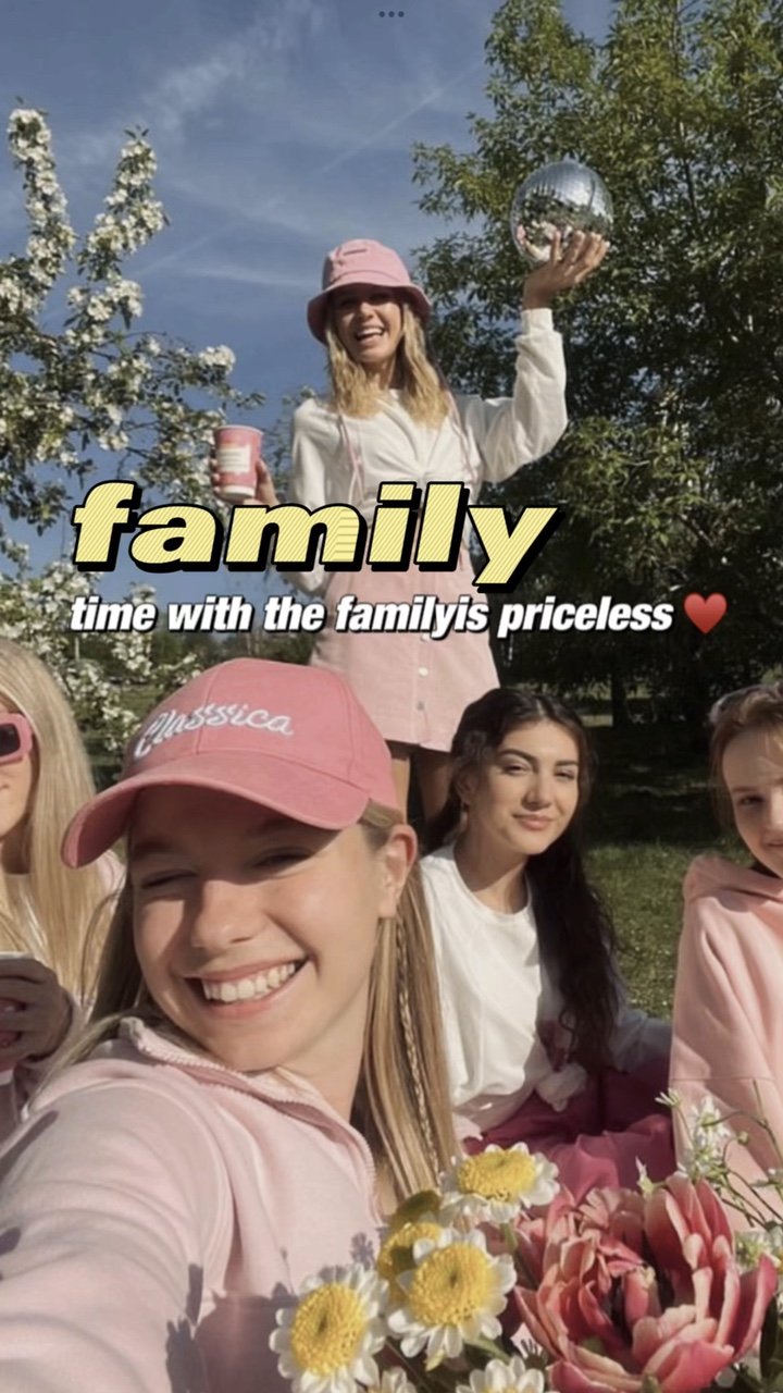temps avec la famille