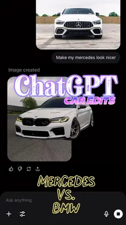 ChatGPT CAR EDIT ๐ฅ