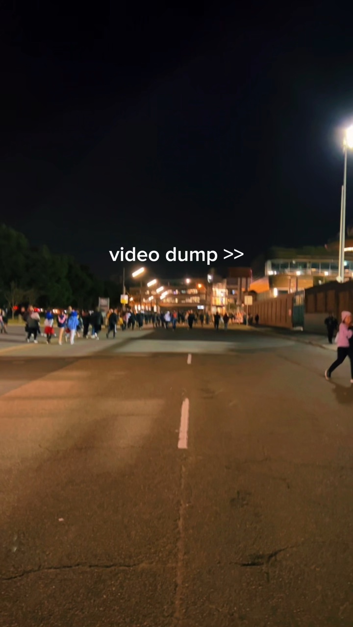 Volcado de video