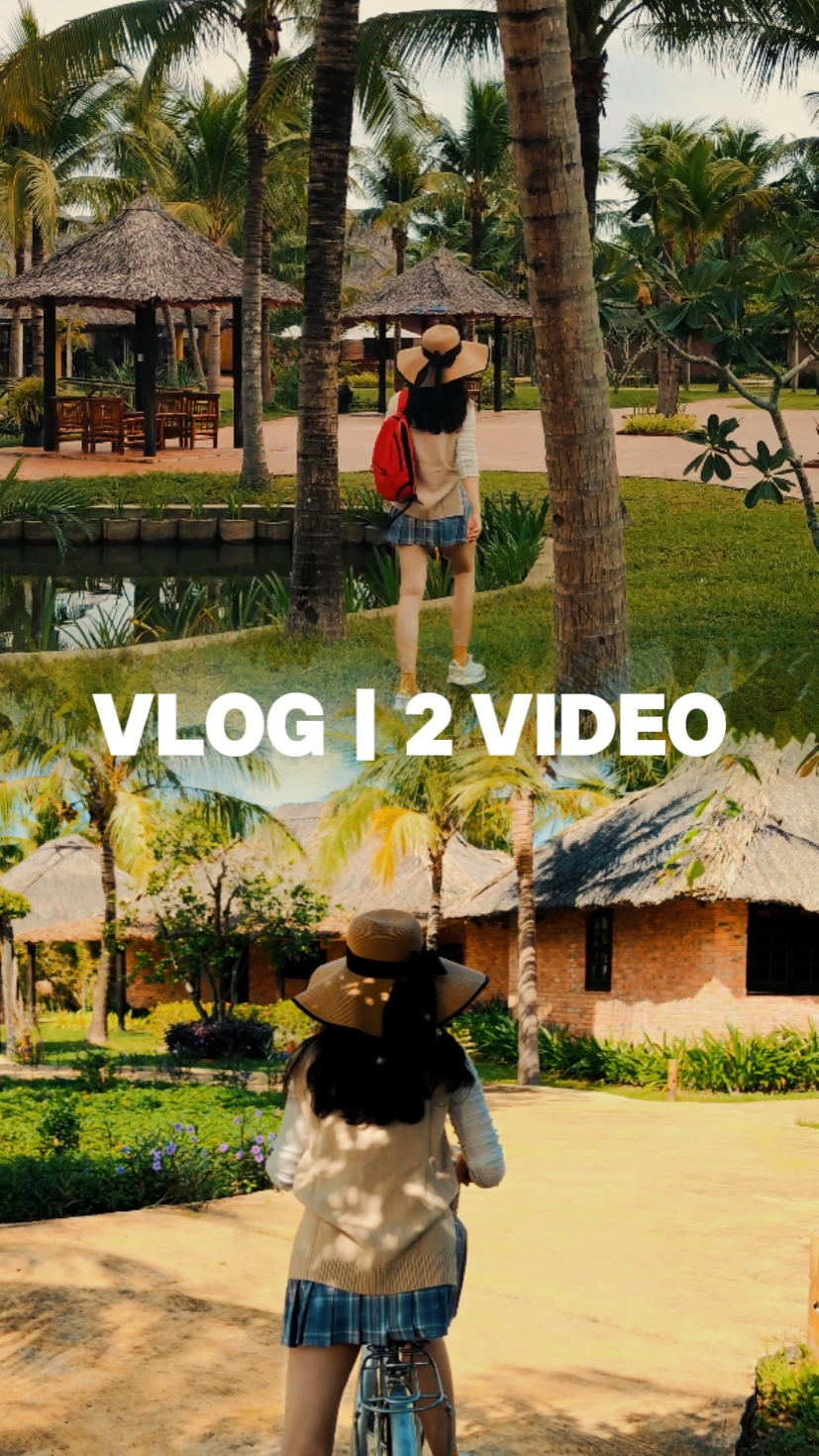 VLOG | 2 VÍDEOS