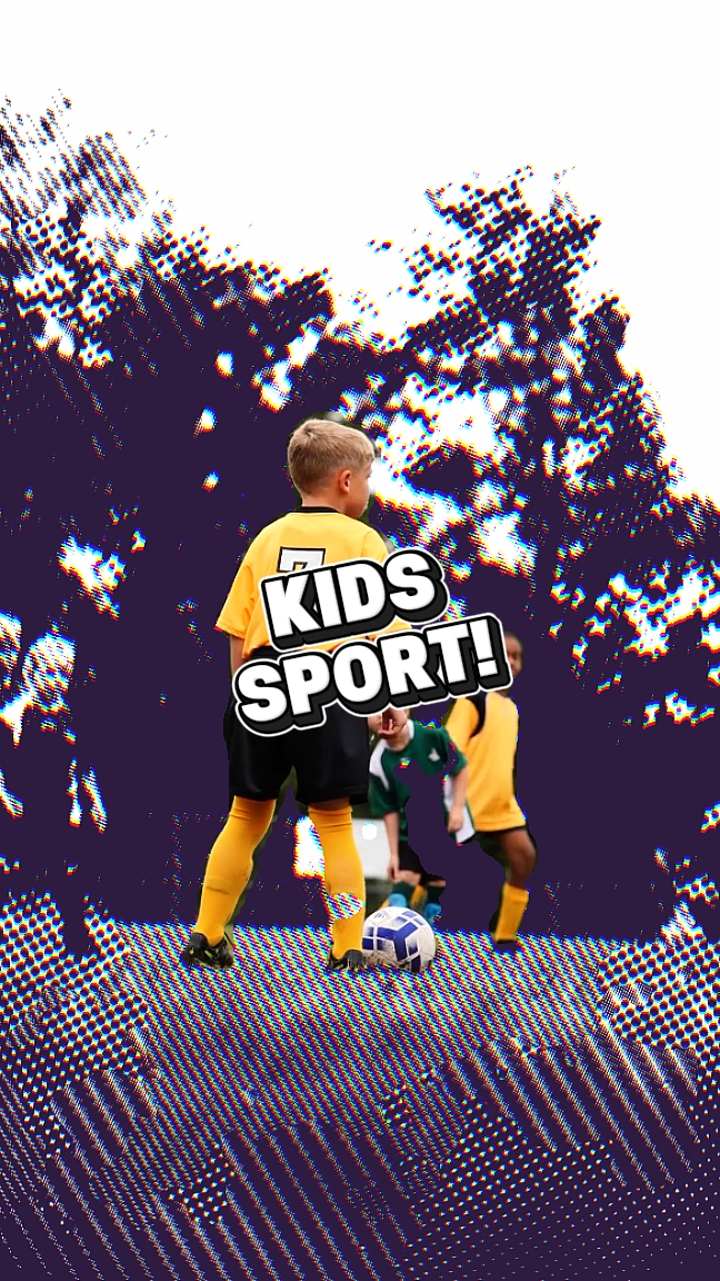 Esporte Infantil 