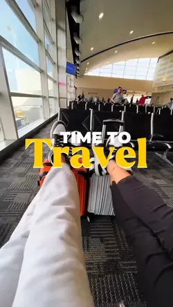 Time to Travel