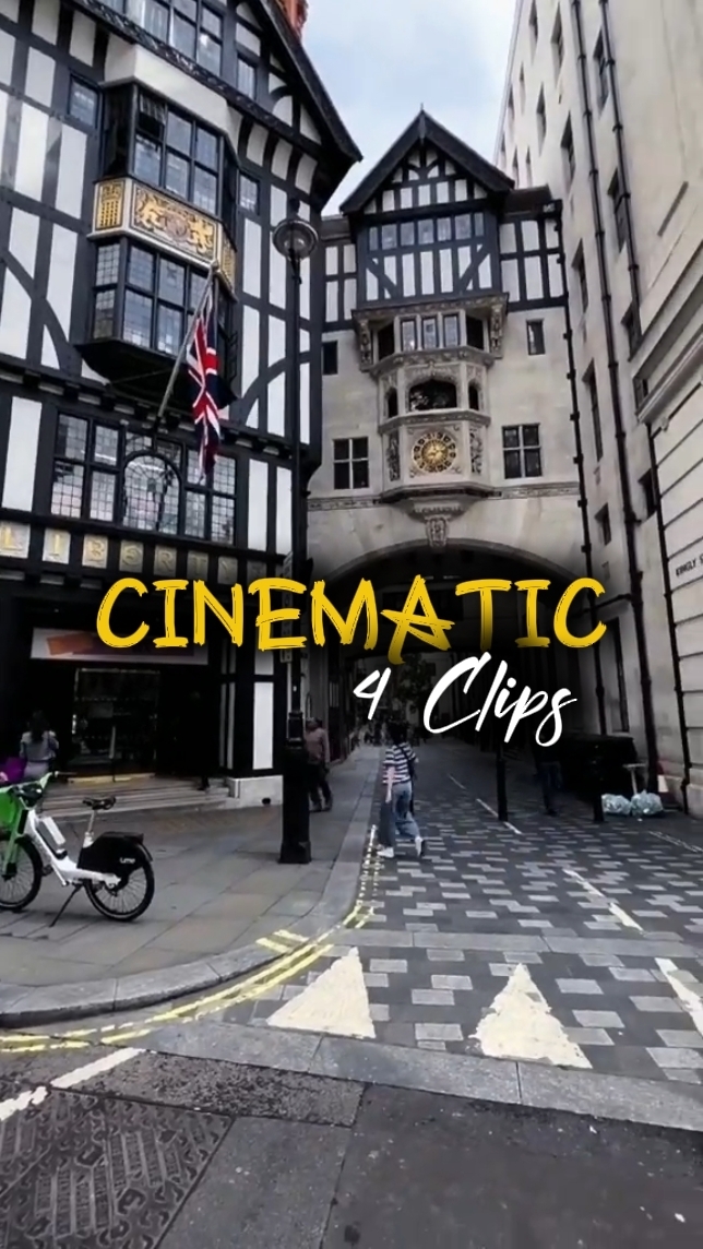 4 Clips Cinemáticos