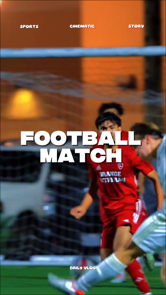 FOOTBALL MATCH 