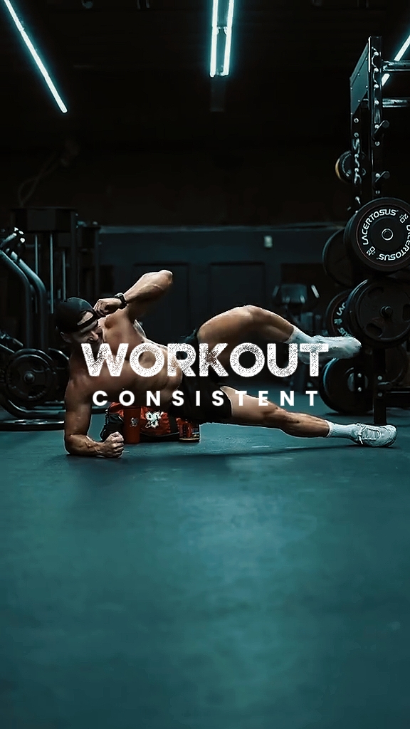 Treino consistente