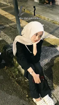 aku dan pikiranku