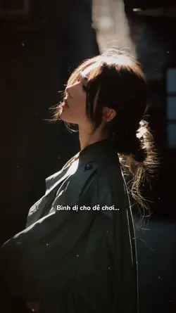 Bình dân cho dễ sống