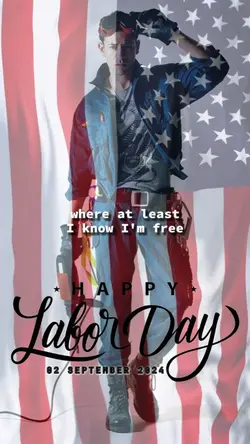Happy Labor Day