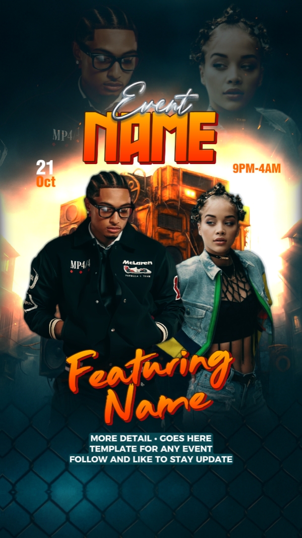 INVITATION Event