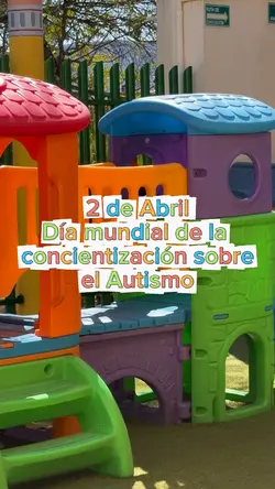 Autismo 2 de abril💙