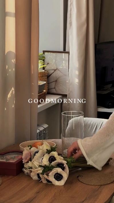 good morning