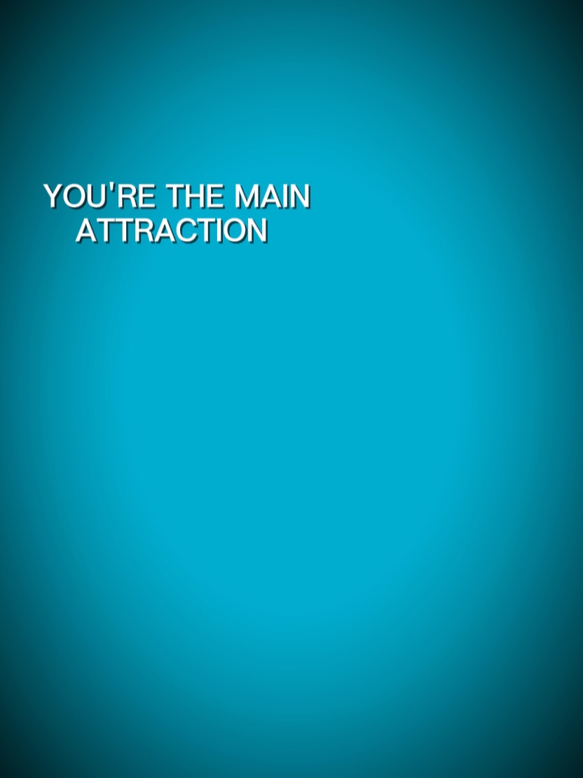 MAIN ATTRACTION 