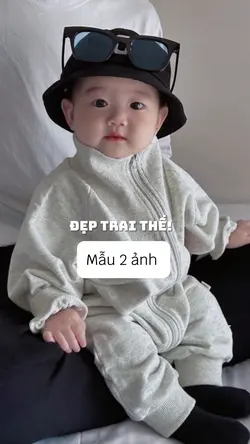 Đẹp trai thế!