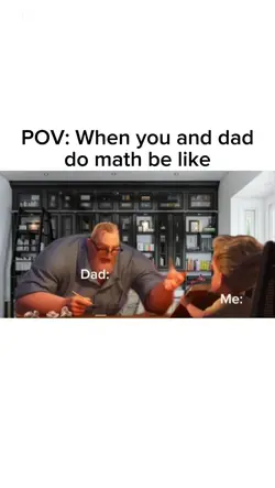 Do math be like