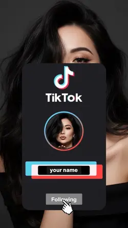 Tiktok animation