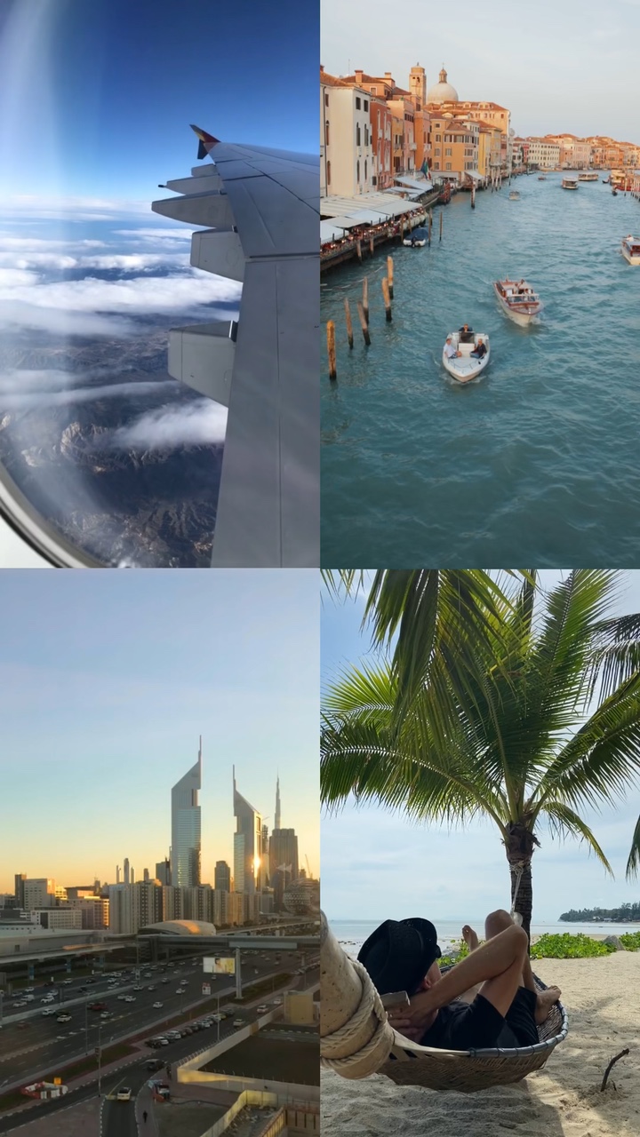 Travel recap 