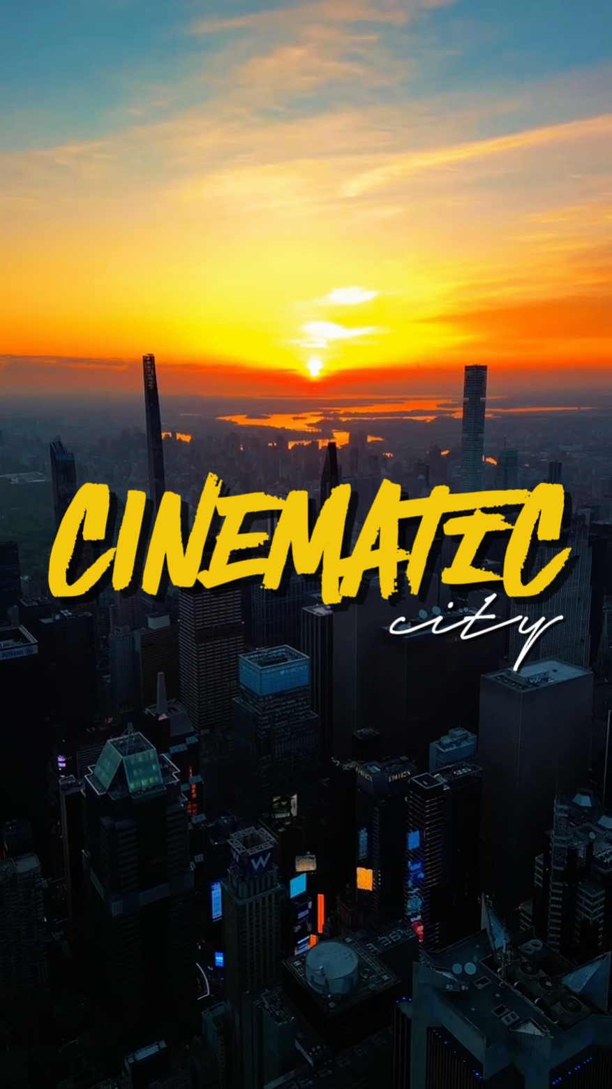CINEMATIC CITY 