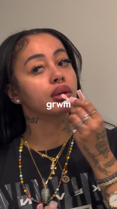 Grwm simple💕