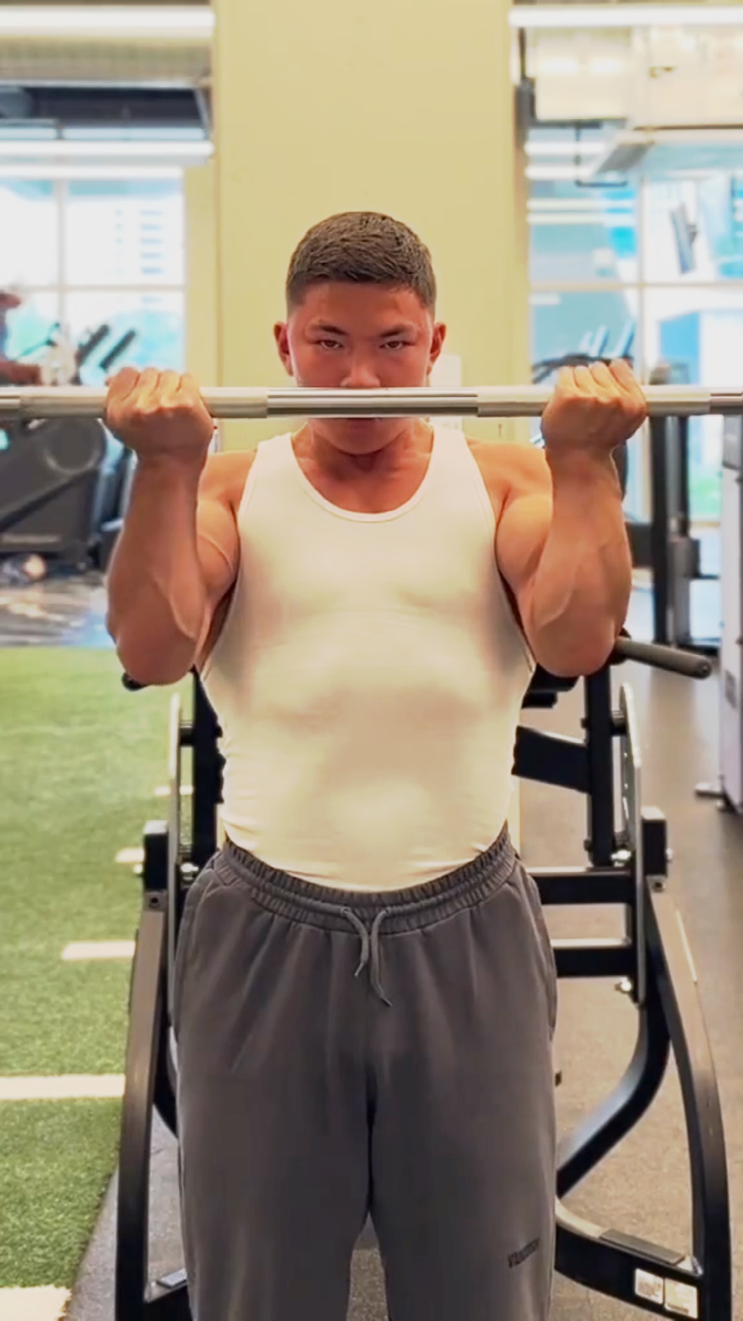 PROTEIN GYM TEMPLATE