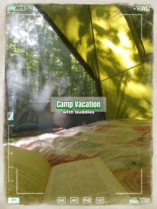 Camping Vacation