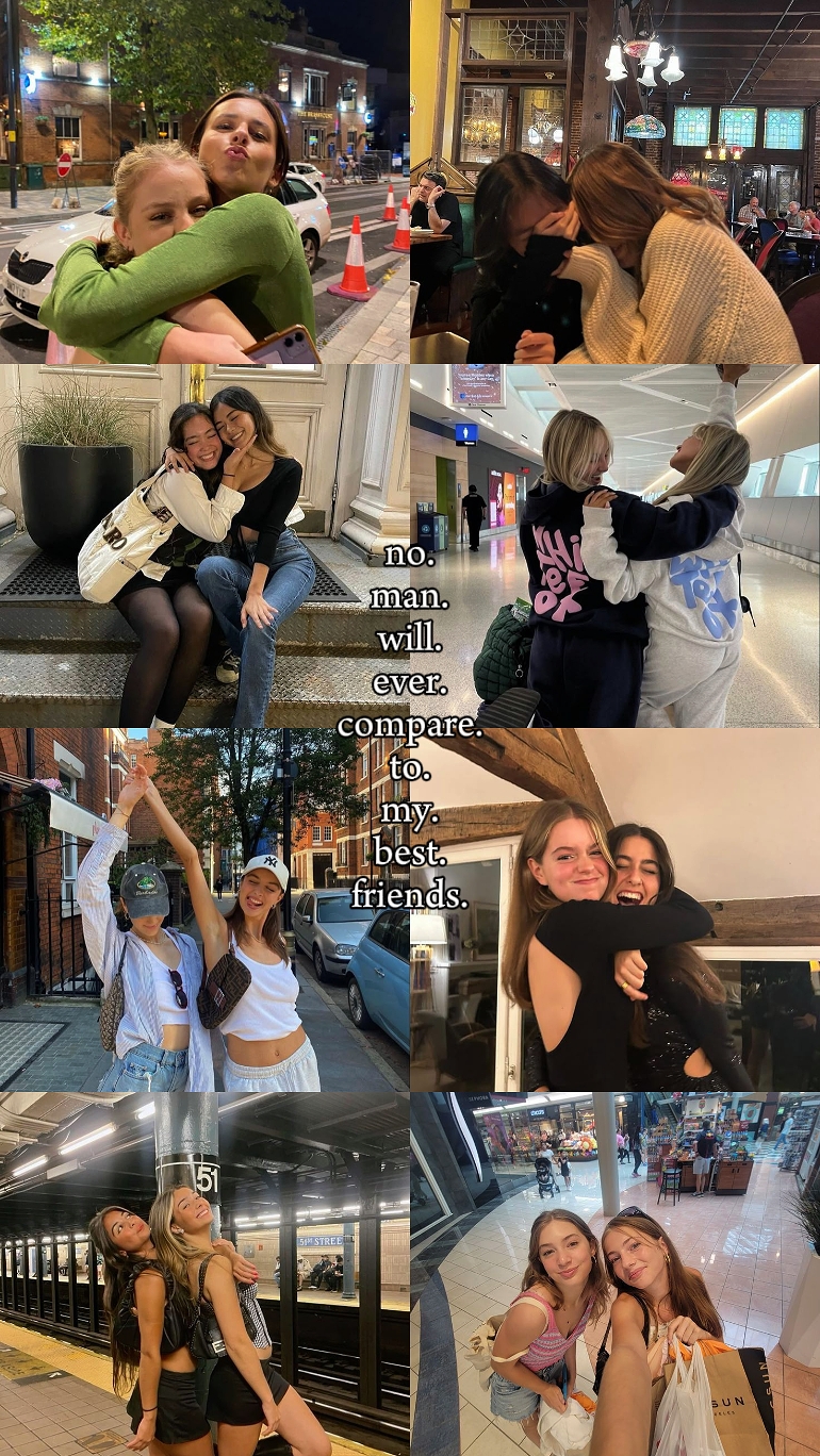 meilleurs amis