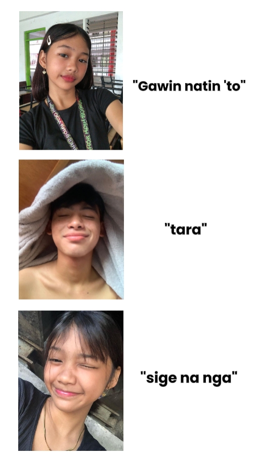 3 versi gawin natin untuk
