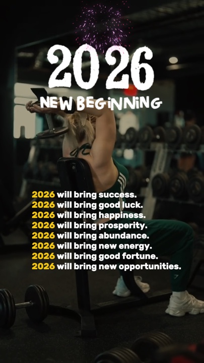 Bem-vindo 2026