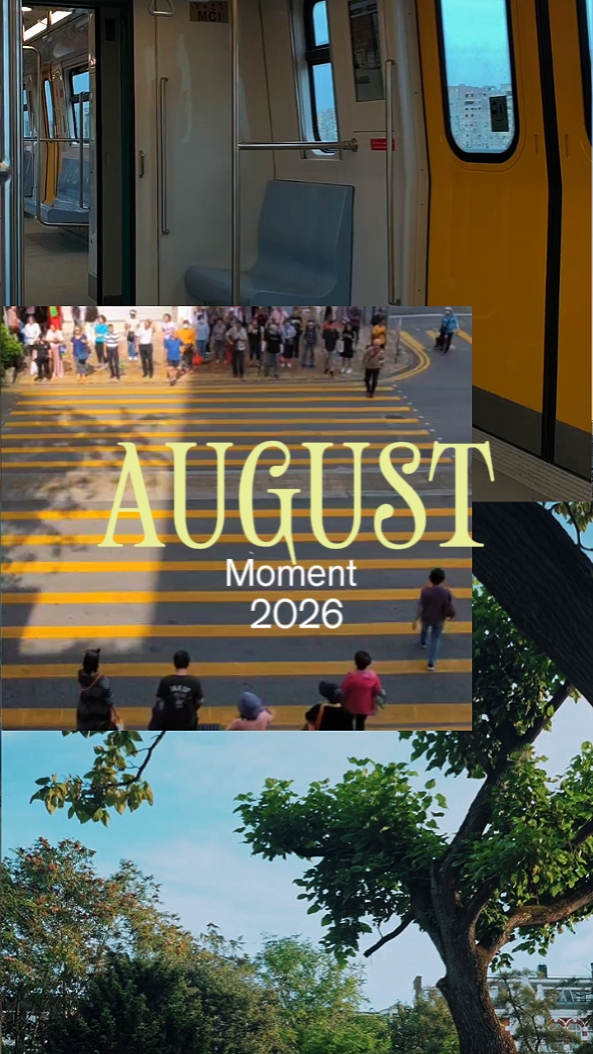 August Moment 