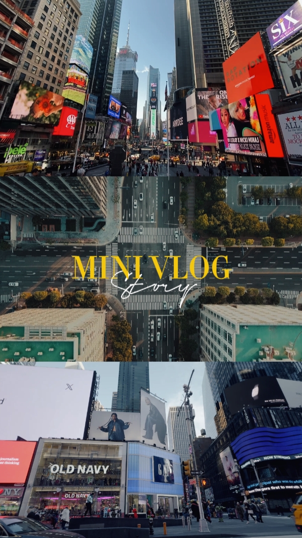 Mini historia de vlog
