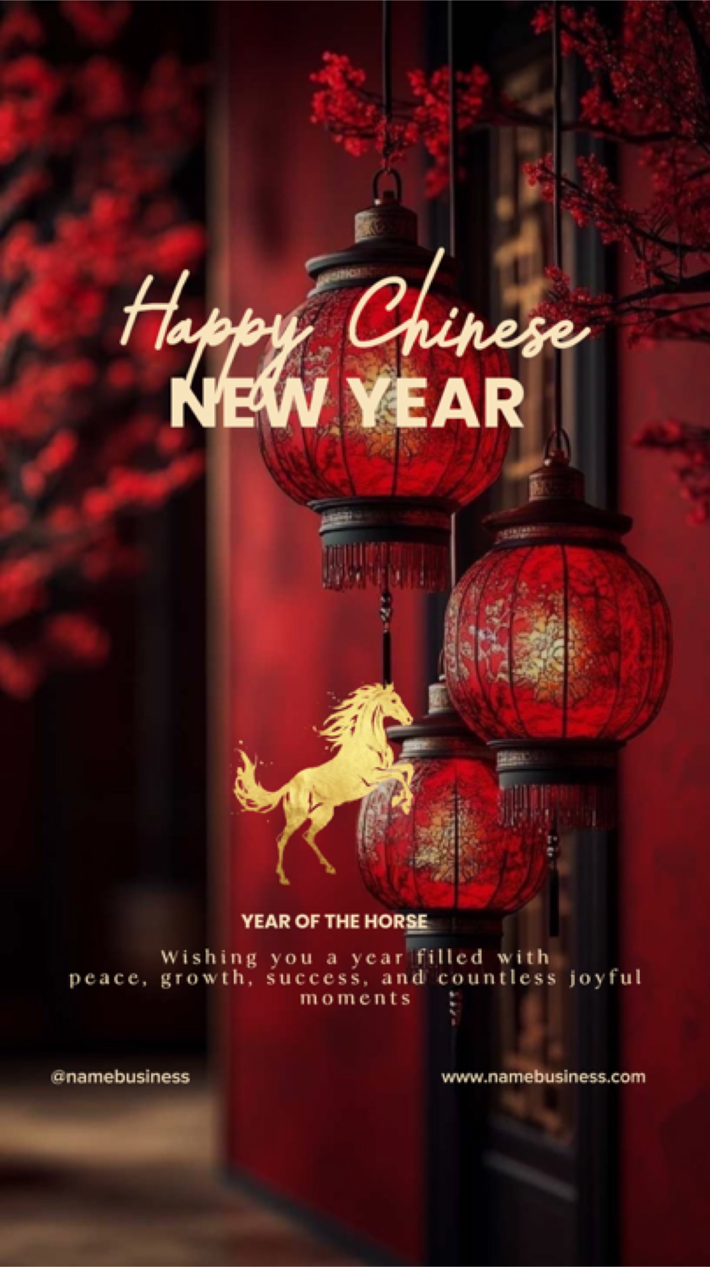 TAHUN BARU CINA