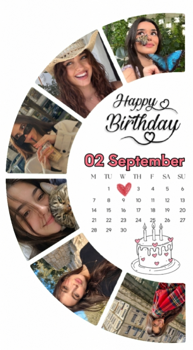 BIRTHDAY 02 SEPT