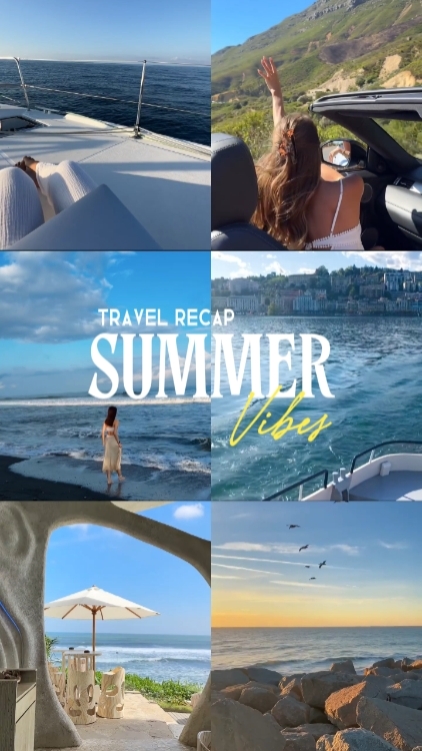 summer vlog