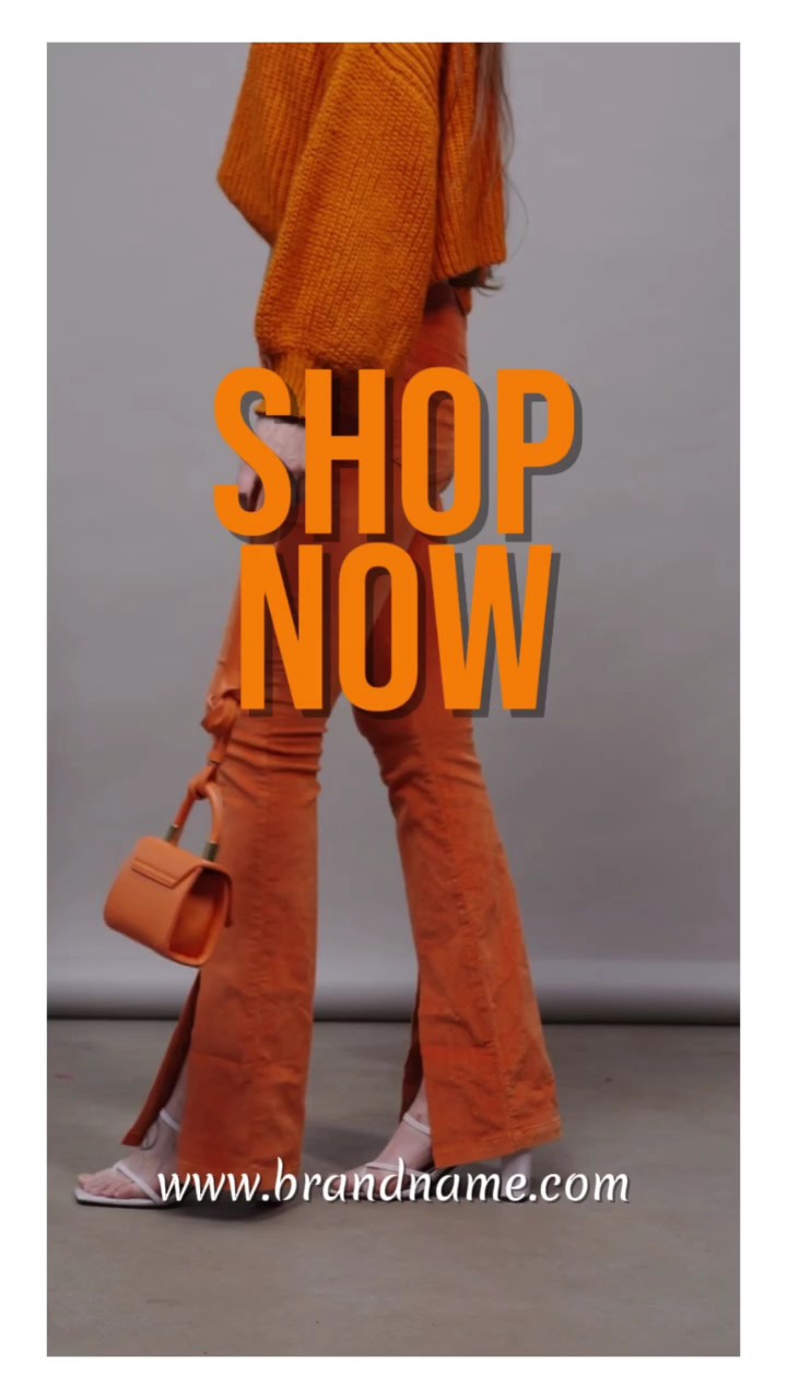 Black Friday Creative Alahas at blBags Intro Ad Template
