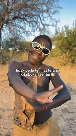 Tidak perlu terlihat