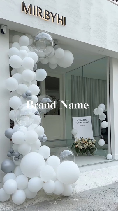 Business opening